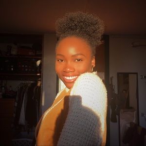 Meet your Posher, Ashley